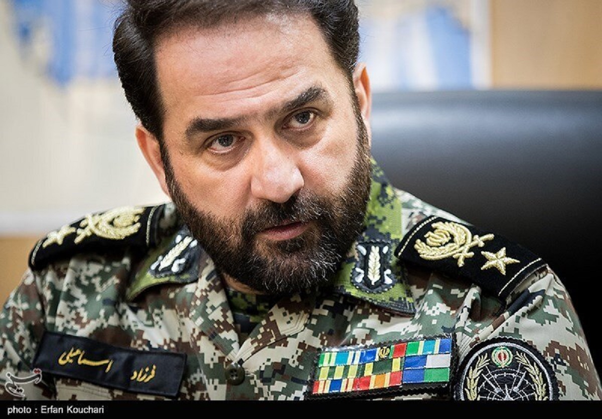 اخیراً شایعاتی علیه امیر فرزاد اسماعیلی، فرمانده سابق قرارگاه پدافند هوایی خاتم الانبیاء (ص) 