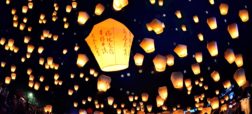 همه آنچه که باید درباره جشنواره فانوس ها در سال نو قمری چینی ها بدانید