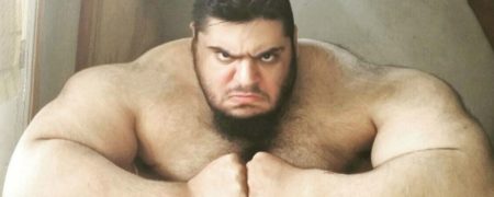 پاسخ هالک ایرانی به مارتین فورد :«کاری می‌کنم با برانکارد از رینگ ببرنت بیرون» + ویدیو