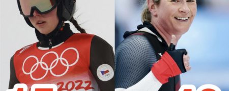 جوان‌‌ ترین و مسن‌‌ ترین ورزشکاران حاضر در المپیک پکن چند سال دارند؟