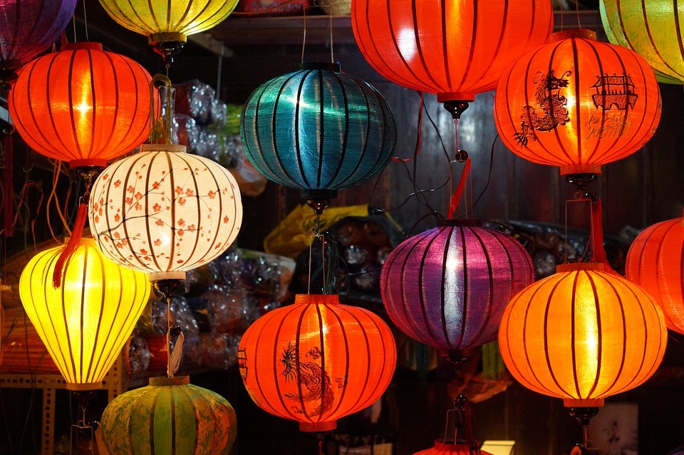 همه چیز در مورد جشنواره فانوس ها در سال نو میلادی چینی