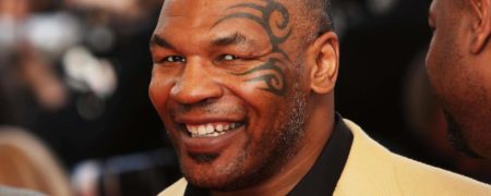 مایک تایسون : «مرگ مادرم یکی از بهترین اتفاقات زندگی من بوده است»