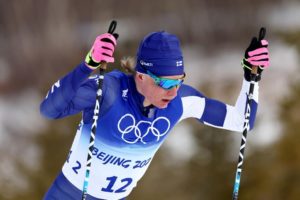 یخ زدگی آلت تناسلی اسکی باز فنلاندی در مسابقات المپیک پکن
