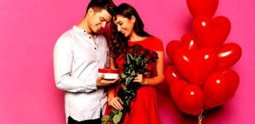 پیام تبریک و کارت پستال فارسی و انگلیسی برای روز ولنتاین