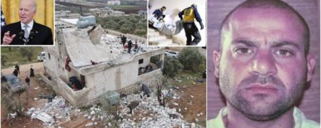 جزییات عملیات کشتن ابو ابراهیم الهاشمی، رهبر جدید داعش توسط نیروهای آمریکایی + ویدیو