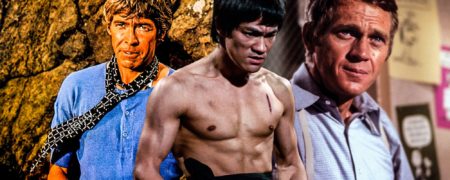 اولین شاگرد مشهور بروس لی در هالیوود چه کسی بود؟