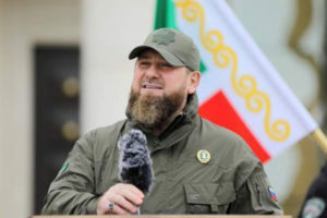 کشته شدن ژنرال ارشد چچنی ماگومد توشائف Magomed Tushaev در اوکراین