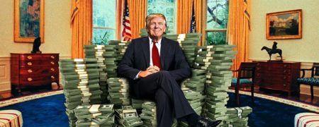 ثروت واقعی دونالد ترامپ چقدر است؟