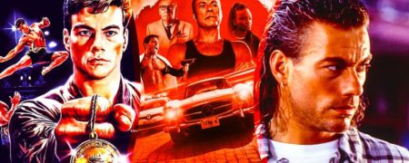 ژان کلود ون دام با فیلم What’s My Name از دنیای بازیگری خداحافظی می کند