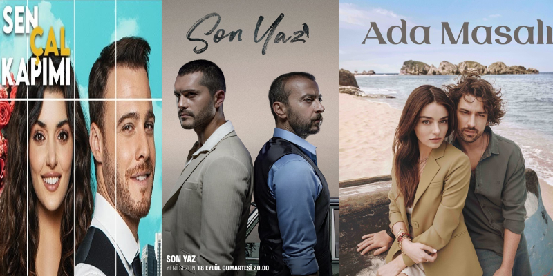 بهترین سریال‌ های ترکی سال ۲۰۲۱ ؛ از کمدی و درام تا عاشقانه و جنایی