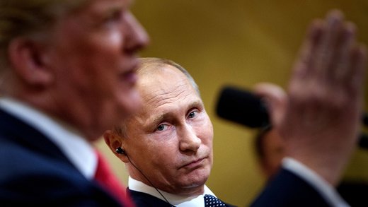 واکنش جالب دونالد ترامپ به اقدام ولادیمیر پوتین در اوکراین: «حرکت هوشمندانه‌ای بود»