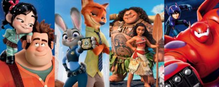 بهترین فیلم های انیمیشن دیزنی در قرن بیست و یکم؛ از Encanto تا Zootopia