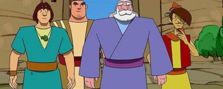 هجوم ایرانی ها انیمیشن پهلوانان را از فهرست برترین سریال های IMDB خارج کرد