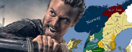 داستان واقعی شخصیت هارالد سیگوردسون در مقایسه با روایت سریال «وایکینگ ها: والهالا»