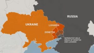 جنگ احتمالی روسیه و اوکراین چگونه خواهد بود؟
