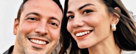 ازدواج دمت اوزدمیر و اعوزهان کوچ با خواستگاری در شب ولنتاین جدی شد