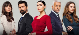 جریمه شدن دو سریال معروف ترکی به خاطر ترویج بی بند و باری