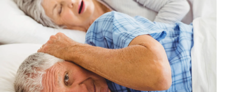 چند روش مؤثر برای جلوگیری از خر و پف کردن یا خرناس کشیدن