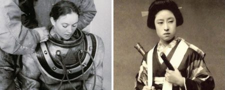 ۱۰ زن جسور تاریخ که کلیشه ها را زیر پا گذاشتند؛ از دزد دریایی تا سامورایی و کارآگاه