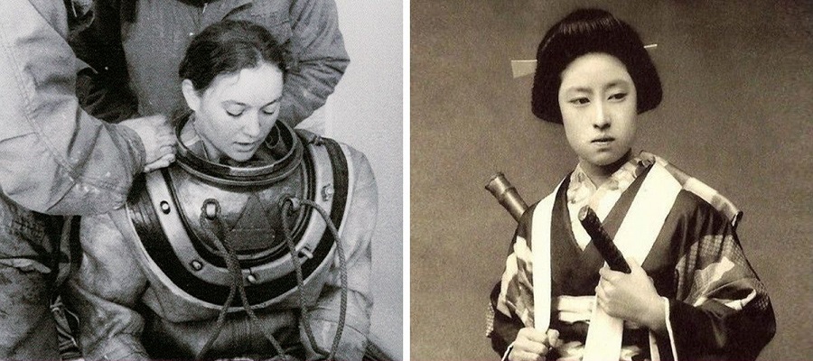 ۱۰ زن جسور تاریخ که کلیشه ها را زیر پا گذاشتند؛ از دزد دریایی تا سامورایی و کارآگاه