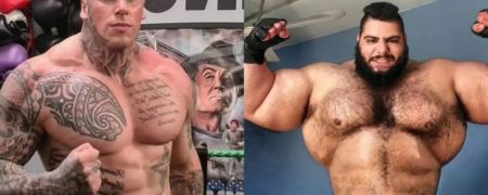 مارتین فورد: «تنها در ۲۰ ثانیه هالک ایرانی را ناک اوت می کنم اما…»