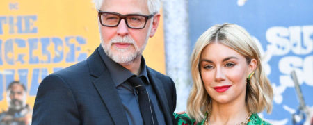 جیمز گان نامزدی خود با بازیگر سریال Peacemaker را رسماً تایید کرد