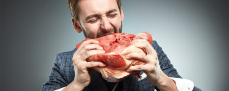 رژیم گوشت خام ؛ رژیم غذایی سالمی است؟ خطرناک است؟ یا بی‌فایده؟