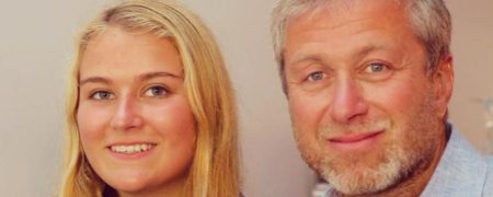واکنش دختر رومن آبراموویچ ؛ دوست نزدیک ولادیمیر پوتین به حمله به اوکراین