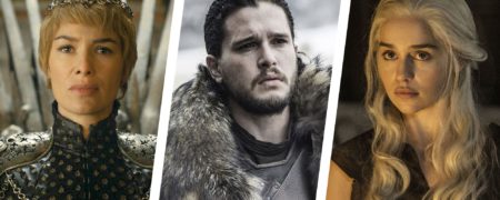 ۱۰ شخصیتی که در بیشترین اپیزودهای سریال «بازی تاج و تخت» حضور داشتند