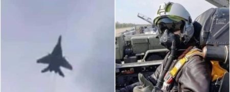 خلبان اوکراینی ملقب به «شبح کیف» که یک شبه قهرمانی ملی اوکراین شده کیست؟ + ویدیو