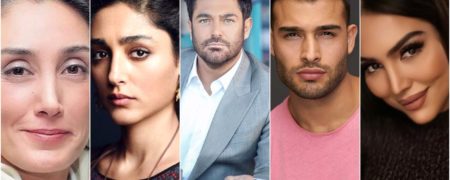 ۵ ایرانی در میان نامزدهای زیباترین چهره سال ۲۰۲۲ مجله «تی سی کندلر»