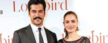 بوراک ازچیویت و فحریه اوجن؛ زوج مشهور ترک که برای هر تبلیغ ۲۰ میلیارد تومان می گیرند