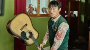 آیا چئونگ سان در سریال ما همه مرده ایم All Of Us Are Dead هنوز زنده است؟