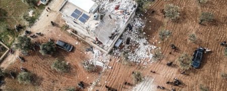 چگونه سرنخی ساده باعث شناسایی محل اختفای رهبر جدید داعش شد؟