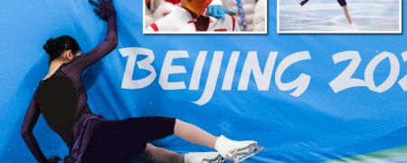 انتقاد کاربران چینی از نمایش افتضاح دختر اسکیت بازی که نام و تابعیت خود را تغییر داد