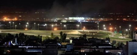 پایگاه‌های موساد در اربیل هدف حمله موشکی سپاه قرار گرفتند + ویدیو