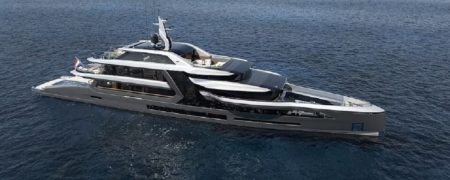 Phathom 60m ؛ ابر قایق تفریحی با طراحی چشم نواز