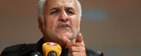 درخواست عجیب حسن عباسی از تیم مذاکره کننده ؛ زنان کاخ سفید باید باحجاب شوند!