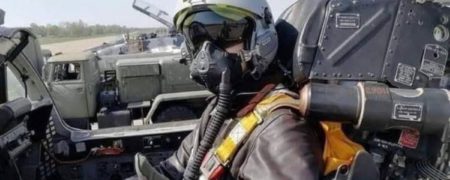 ویدیویی جدید از «شبح کیف»؛ قاتل جنگنده‌های روس واقعیت دارد؟ + ویدیو