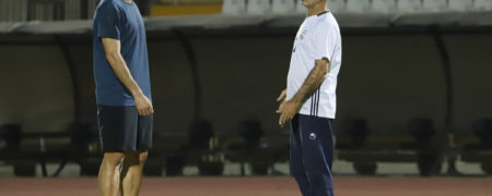 بغض پدر مهدی طارمی در برنامه زنده؛ «شرمنده مهدی هستم!» + ویدیو