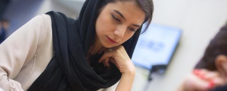 سارا خادم الشریعه ، بانوی اول شطرنج ایران در کانادا مادر شد