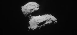 چرا سیارک ها و دنباله دارها شکل های عجیب دارند؟
