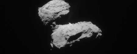 چرا سیارک ها و دنباله دارها شکل های عجیب دارند؟