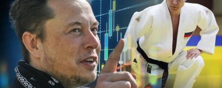 ایلان ماسک پوتین را به مبارزه تن به تن دعوت کرد!