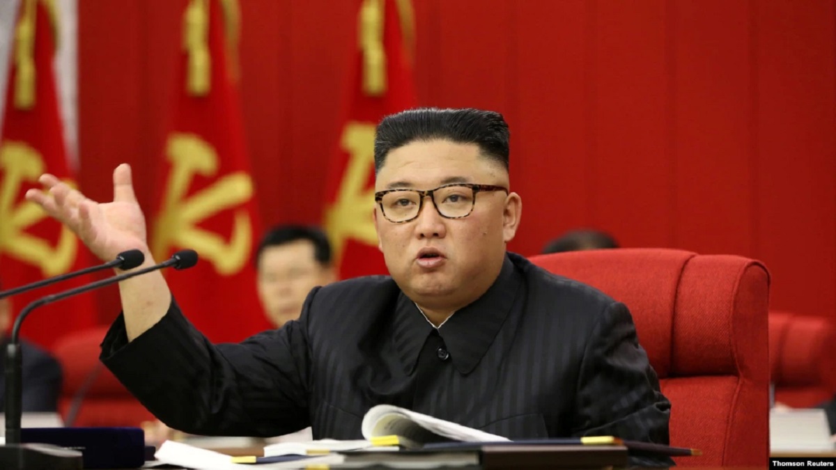 دیکتاتور کره شمالی
