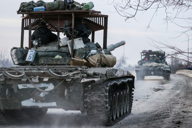 چرا نیروهای روسی از حرف Z روی خودروهای نظامی و تانک هایشان استفاده می کنند؟