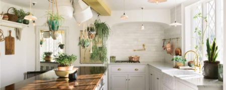 چند تغییر که خانه و آشپزخانه شما را زیباتر خواهد کرد