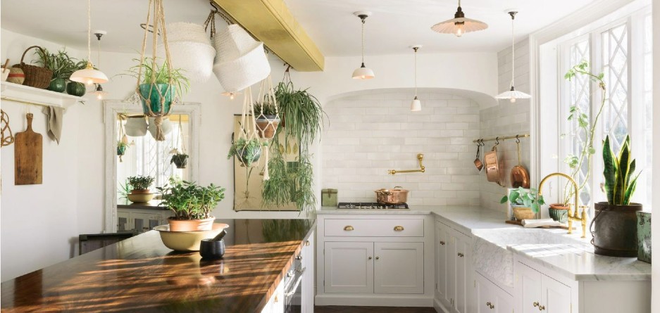 چند تغییر که خانه و آشپزخانه شما را زیباتر خواهد کرد