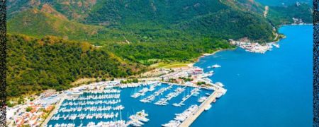 مارماریس ترکیه کجاست؟ همه چیز درباره این شهر زیبا