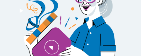 ساخت آنلاین کلیپ تولد